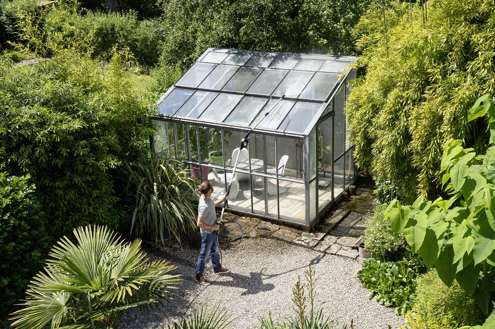 Lanca Teleskopowa z przegubem TLA 4 (1,2 m - 3,7 m) Karcher